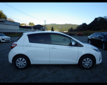 Toyota Vitz 2019