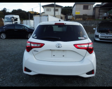 Toyota Vitz 2019