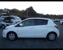 Toyota Vitz 2019