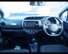 Toyota Vitz 2019