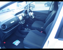 Toyota Vitz 2019