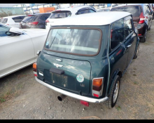 Rover Mini 1993