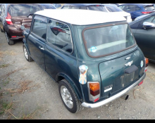 Rover Mini 1993