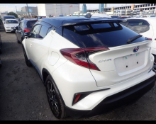 Toyota C HR 2019
