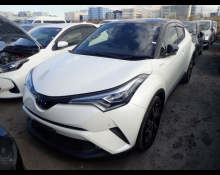 Toyota C HR 2019