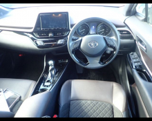 Toyota C HR 2019