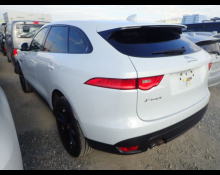 Jaguar F-Pace 2019