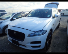 Jaguar F-Pace 2019