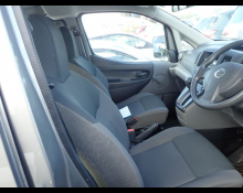 Nissan NV200 2021