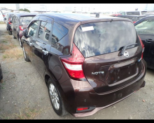 Nissan Note 2019