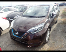 Nissan Note 2019