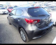 Mazda Mazda2 2020