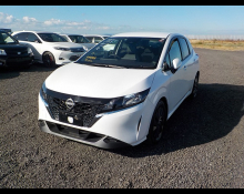 Nissan Note 2021