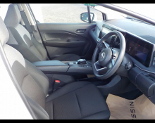 Nissan Note 2021