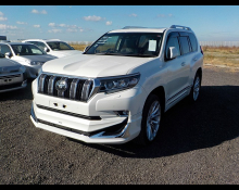 Toyota Prado 2018