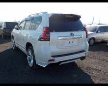 Toyota Prado 2018