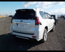 Toyota Prado 2018