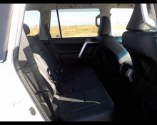 Toyota Prado 2018