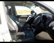 Toyota Prado 2018