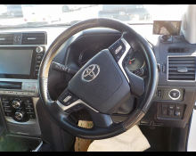 Toyota Prado 2018