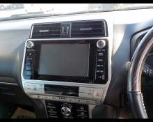 Toyota Prado 2018
