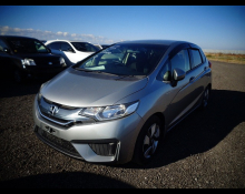 Honda Fit 2015