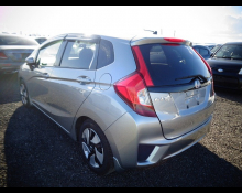 Honda Fit 2015