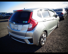 Honda Fit 2015