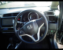 Honda Fit 2015