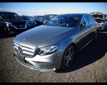 Mercedes-Benz E-Class 2017