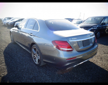 Mercedes-Benz E-Class 2017