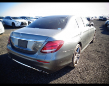 Mercedes-Benz E-Class 2017