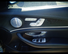 Mercedes-Benz E-Class 2017