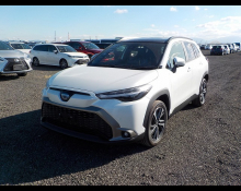 Toyota Corolla Cross 2023