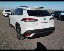 Toyota Corolla Cross 2023