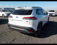 Toyota Corolla Cross 2023