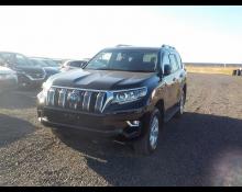 Toyota Prado 2017