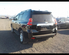 Toyota Prado 2017