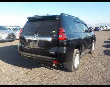 Toyota Prado 2017