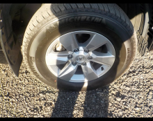 Toyota Prado 2017