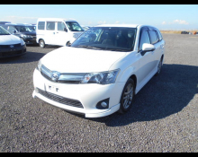 Toyota Corolla Fielder 2014