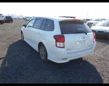 Toyota Corolla Fielder 2014