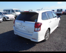 Toyota Corolla Fielder 2014