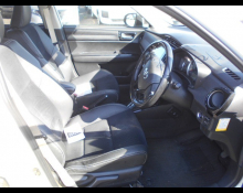 Toyota Corolla Fielder 2014