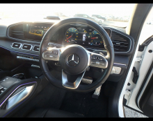 Mercedes-Benz GLE-Class 2020