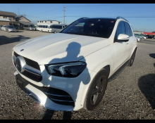 Mercedes-Benz GLE-Class 2020