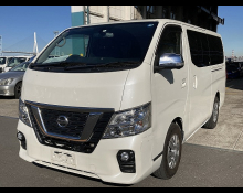 Nissan NV350 2018