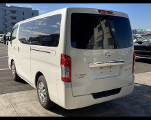 Nissan NV350 2018