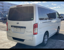 Nissan NV350 2018
