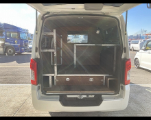 Nissan NV350 2018